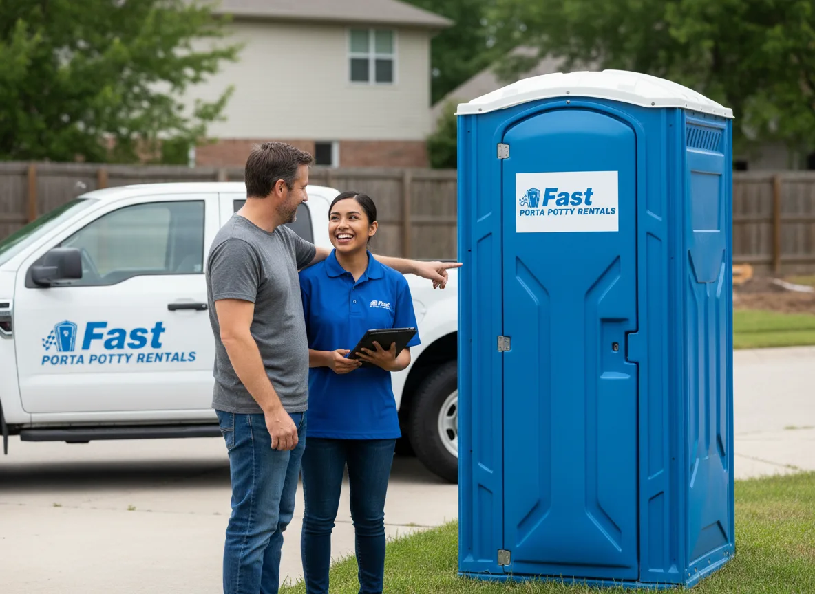 Standard Porta Potty Rentals Ellsworth, KS FAQs